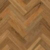Scarborough Herringbone Spotted Gum Matt Timber