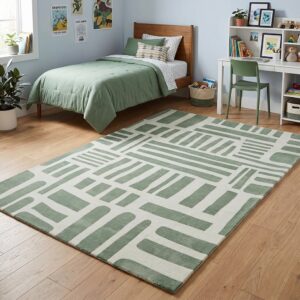 Thumb Cushy Wila Green