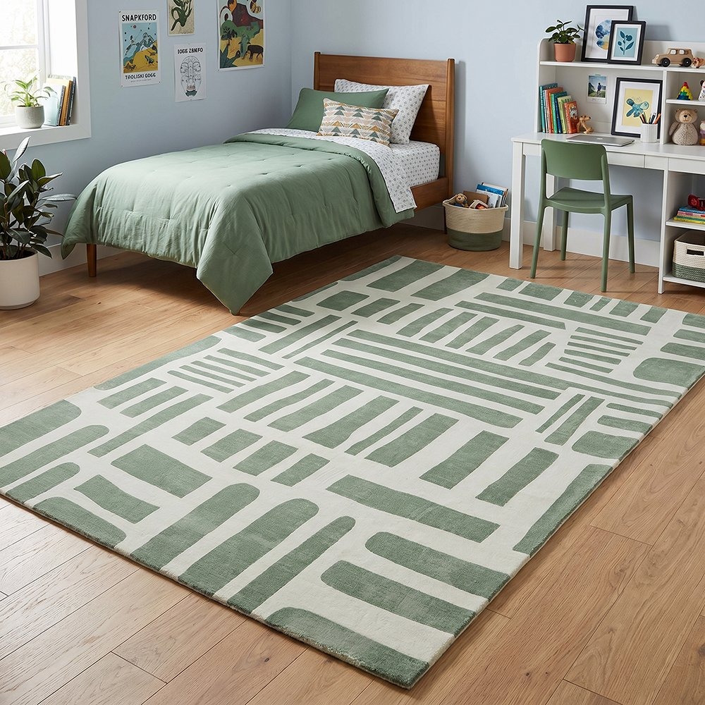Cushy Wila Green